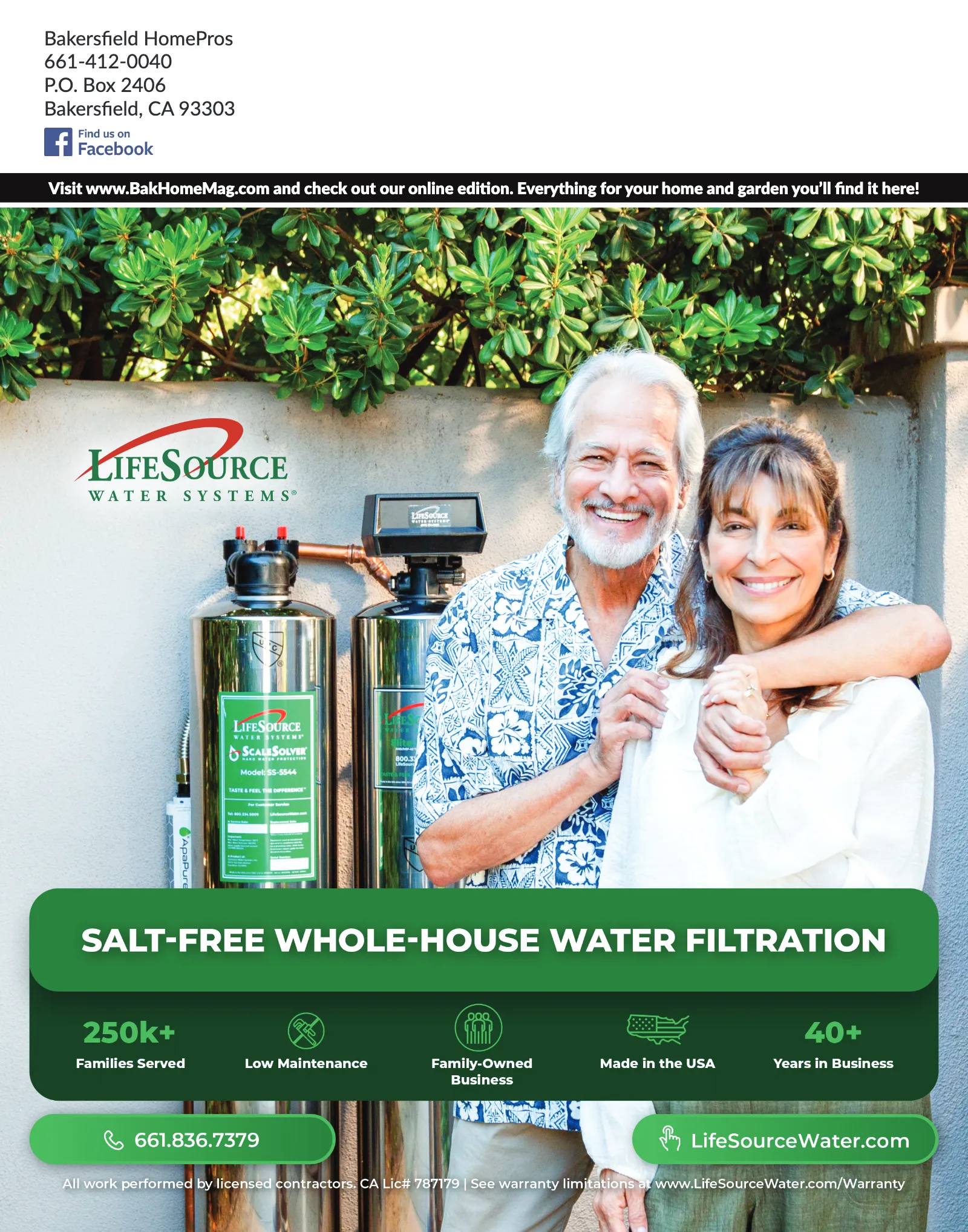 Bakersfield Home Magazine — Sep/Oct 2026, page 32
