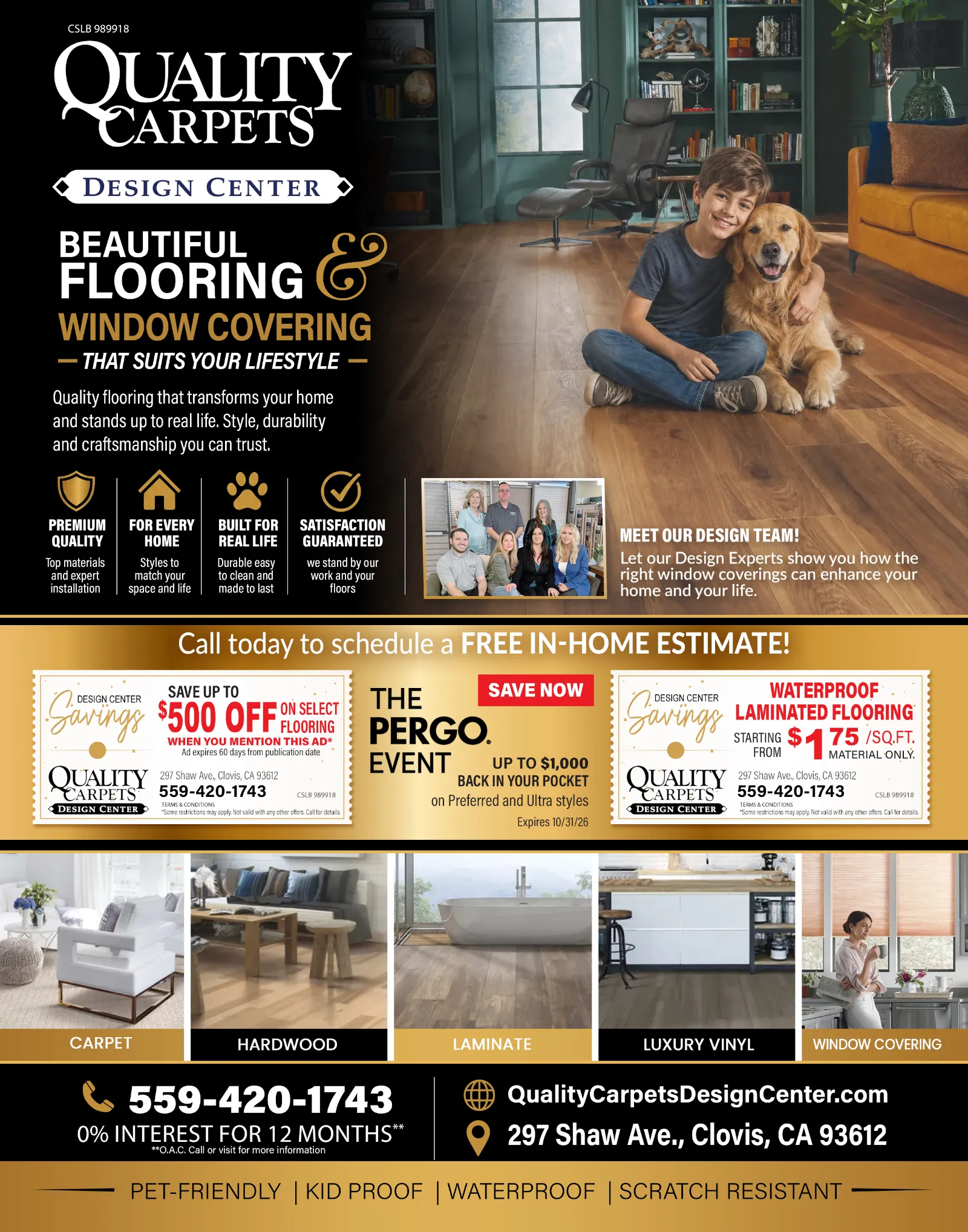 Fresno/Clovis Home Pros Magazine — Sep/Oct 2026, page 21
