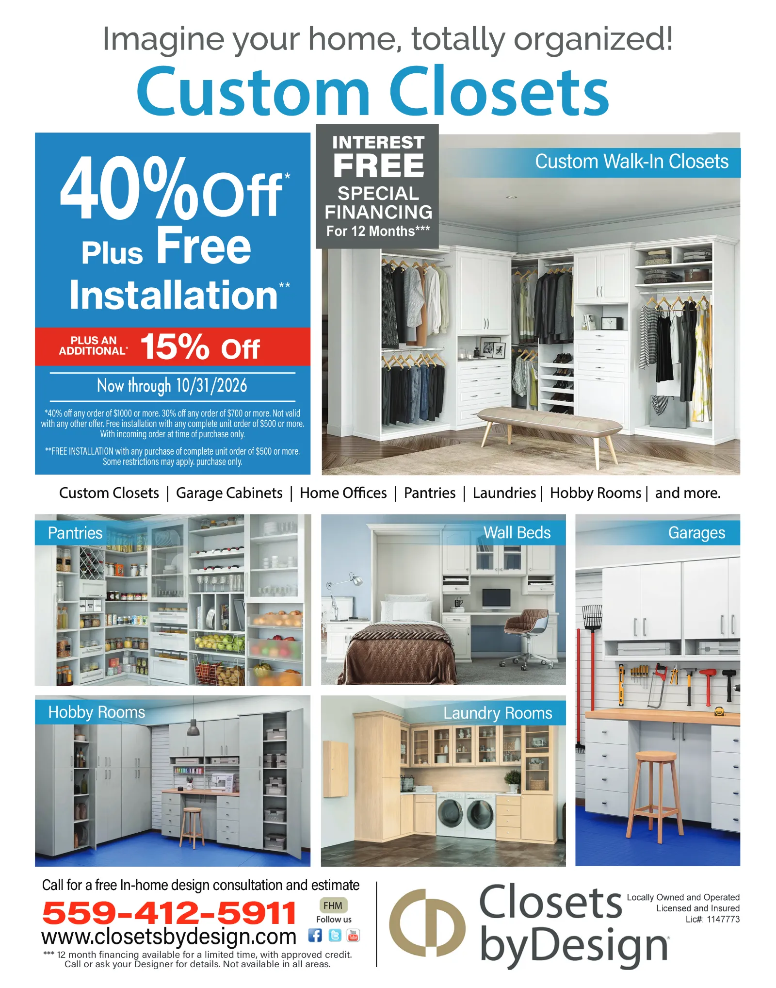 Fresno/Clovis Home Pros Magazine — Sep/Oct 2026, page 29