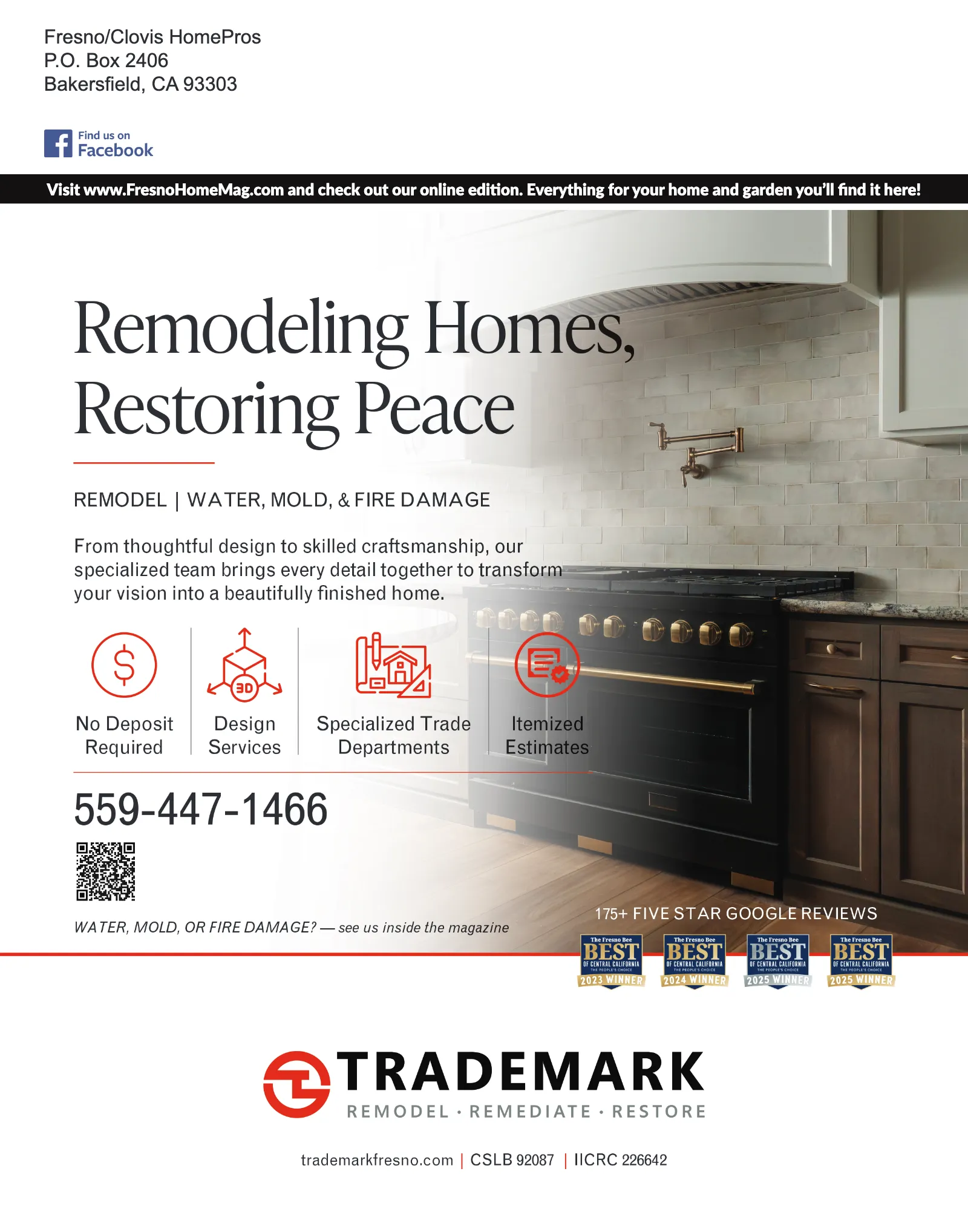 Fresno/Clovis Home Pros Magazine — Sep/Oct 2026, page 32
